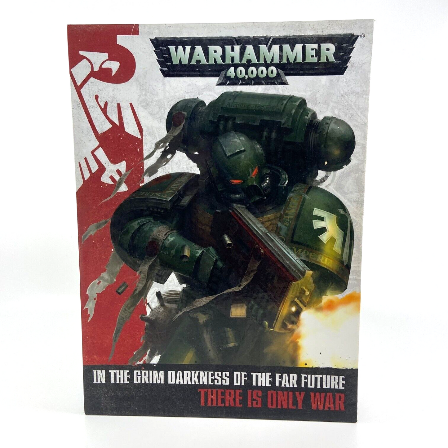 Limited Edition There Is Only War -  Set Of Three Hardback - Warhammer 40K M403