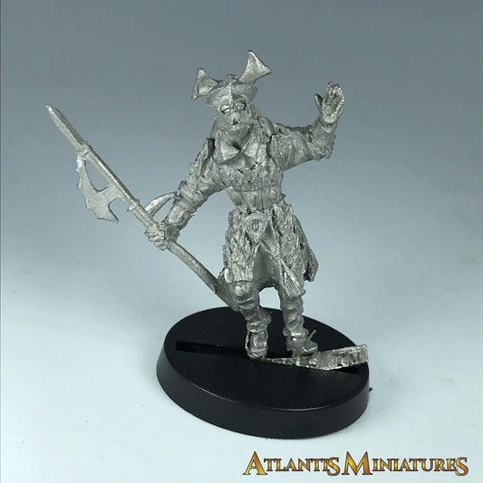 Metal Easterling Warrior Captain LOTR - Warhammer / Lord of the Rings X1174