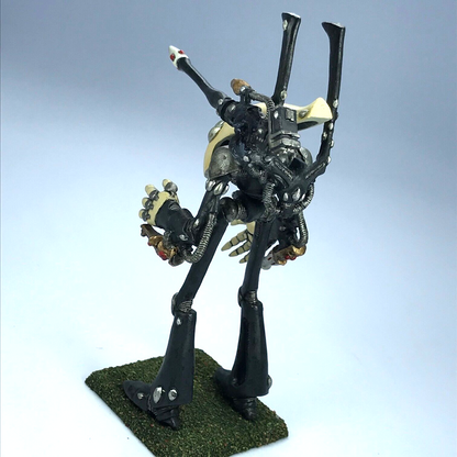 Classic Metal Eldar Wraithlord - Painted  - Warhammer 40K