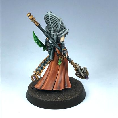 Genestealer Cults Magus - Painted - Warhammer 40K X7486