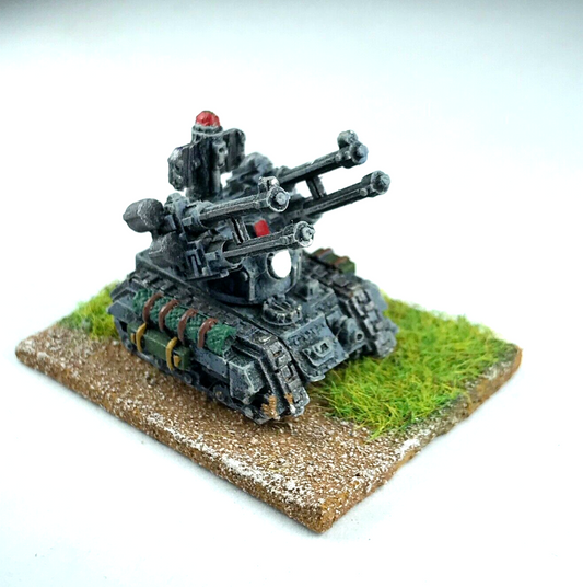 Hydra Tank Imperial Guard Astra Militarum - OOP - Epic Warhammer 40K X585