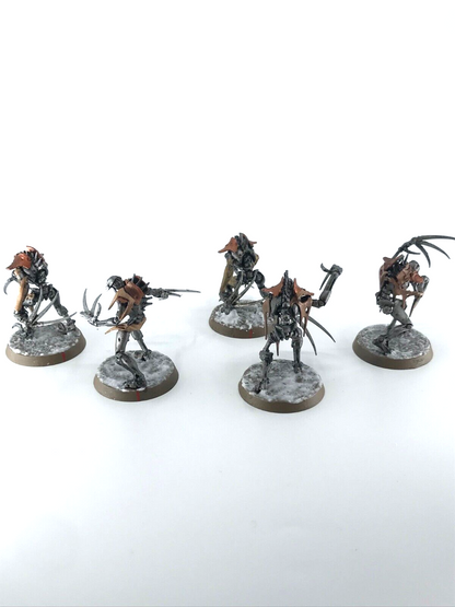 Necron Flayed Ones - Painted - Warhammer 40K Games Workshop C4977