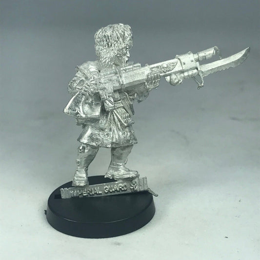 Metal Vostroyan Rifleman Imperial Guard - Warhammer 40K X2398