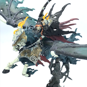 Reikenor the Grimhailer Nighthaunt - Minor Damage to Wing / Base - Warhammer