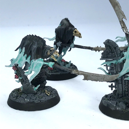 Glaivewraith Stalkers Nighthaunt - Painted - Warhammer Age of Sigmar C597