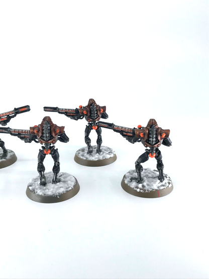 Necron Deathmarks Necrons - Painted - Warhammer 40K Games Workshop C4978