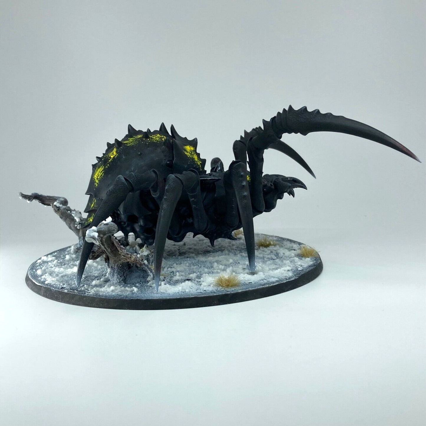 Skitterstrand Arachnarok Gloomspite Gitz - Painted - Warhammer Age of Sigmar