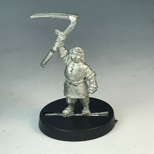 Metal Farmer Maggot - LOTR / Warhammer / Lord of the Rings X346