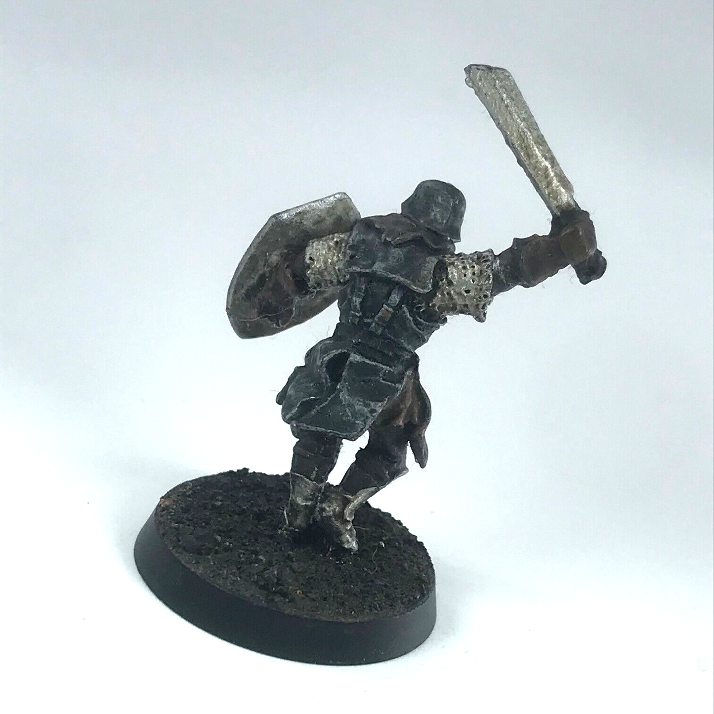 Mordor Red Eye Uruk Hai LOTR Warhammer / Lord of the Rings Games Workshop X3497