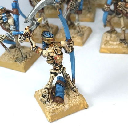 Skeleton Archer Regiment Tomb King Tomb Kings - Warhammer Fantasy C2680