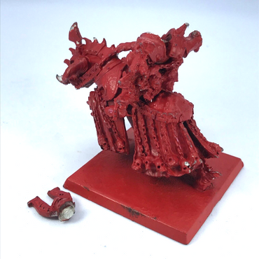 Chaos Champion of Khorne - Incomplete - Warhammer Fantasy C4238