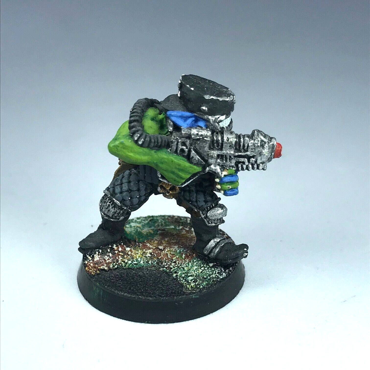 Metal classic space ork orks trooper - rogue trader - warhammer 40k x2094