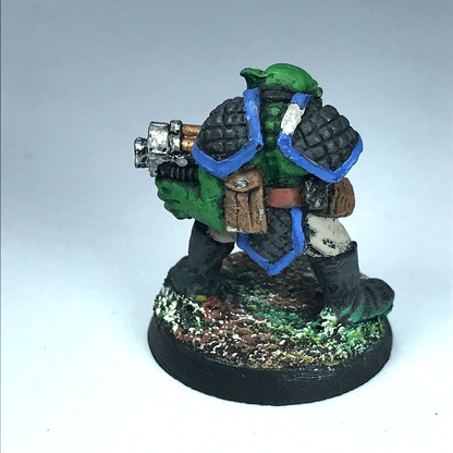 Metal Classic Space Ork Orks Trooper - Rogue Trader - Warhammer 40K X4715