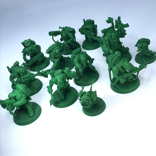 Kill Team: Kommandos - Undercoated - Warhammer 40K Games Workshop C4632