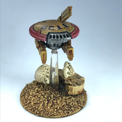 Tau Drone T'au Empire - Painted - Warhammer 40K X7307