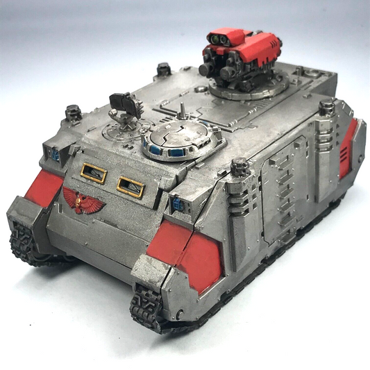 Space Marine Razorback - Painted - Warhammer 40K