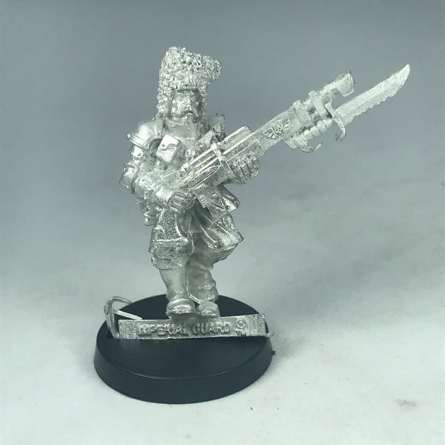 Metal Vostroyan Rifleman Imperial Guard - Warhammer 40K X2717