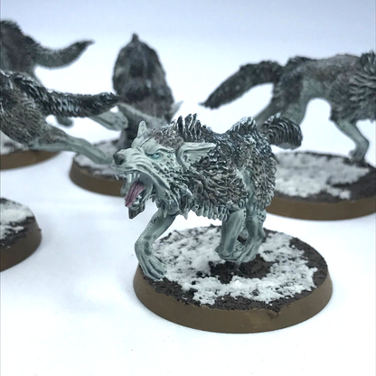 Fenrisian Wolves Space Wolves Space Marines - Painted - Warhammer 40K C3677