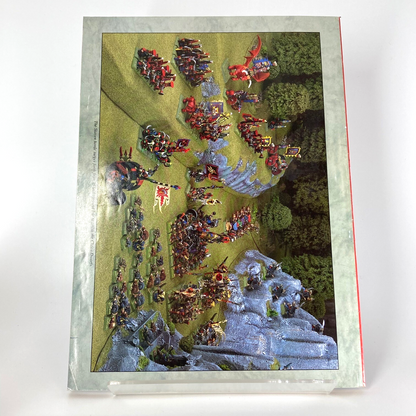 White Dwarf 195 Magazine Games Workshop Warhammer Fantasy 40,000 40K M1310