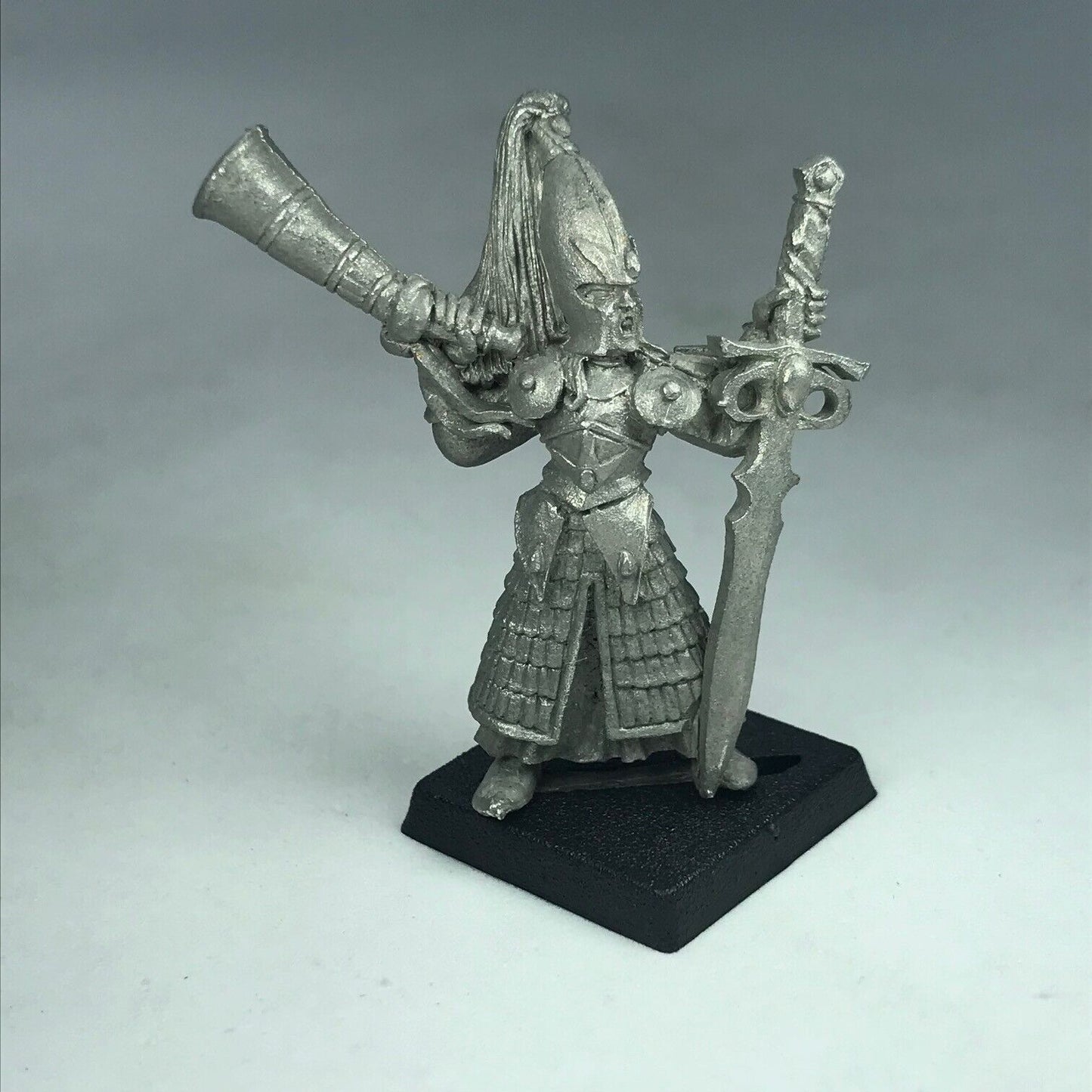 Metal Classic High Elf Elves Swordmaster Musician - Warhammer Fantasy X10314