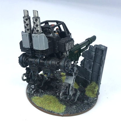 Imperial Guard Sentinel Walker Astra Militarum - Painted - Warhammer 40K C2893