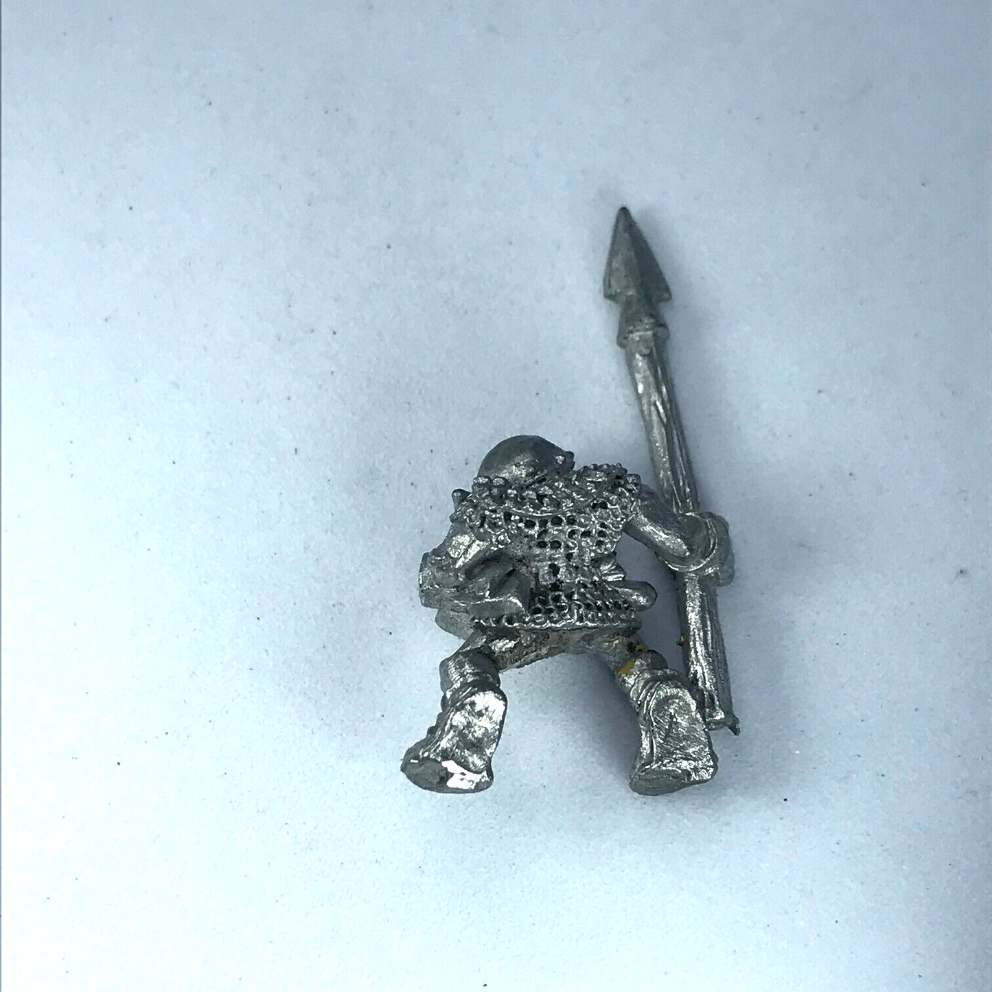 Goblin Wolf Rider Orcs & Goblins Citadel Warhammer Fantasy Classic Metal X7892