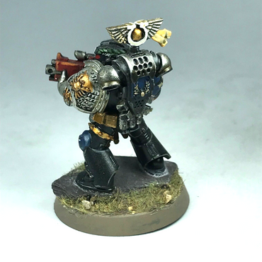 Painted Deathwatch Kill Team Cassius - Warhammer 40K X6742