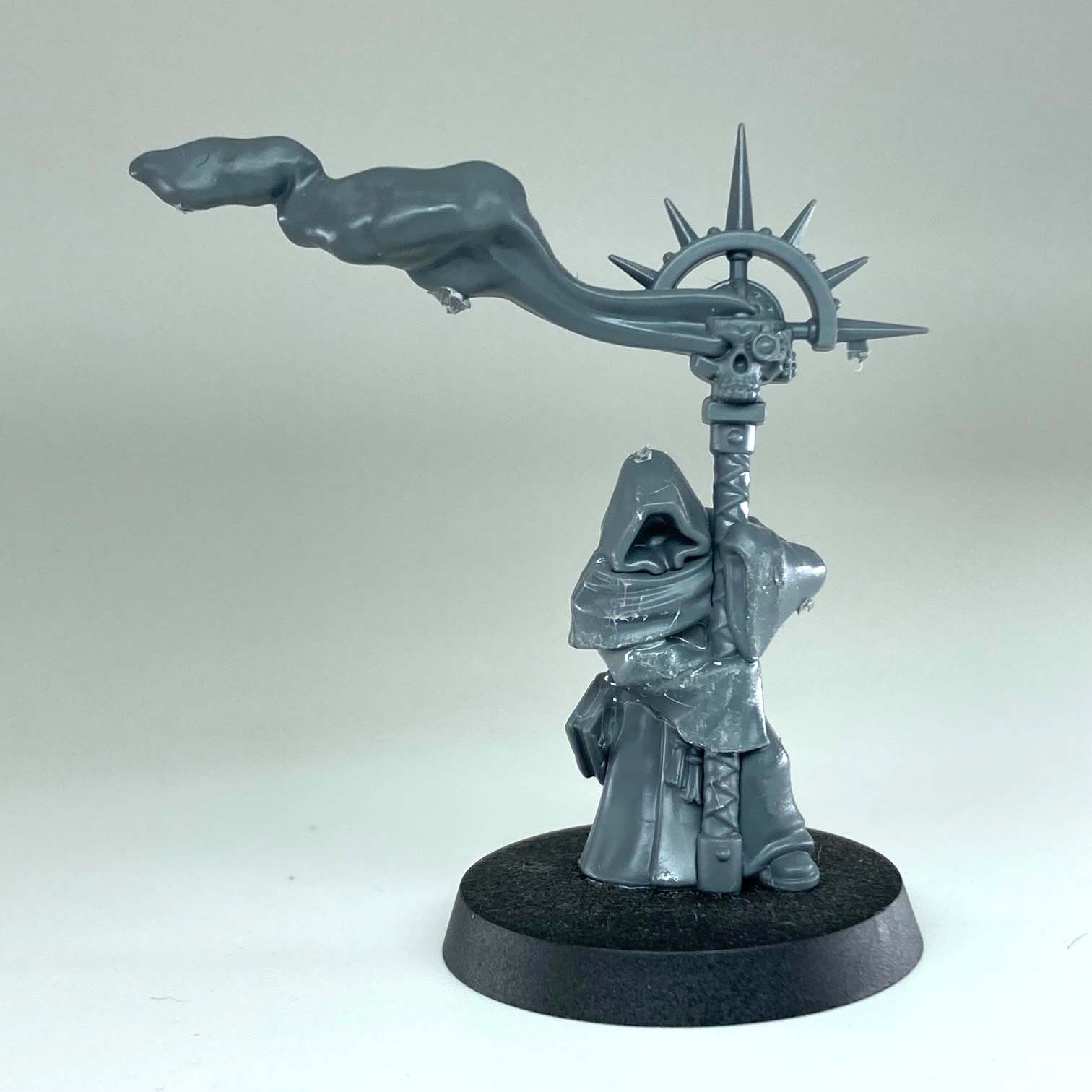 Watcher in the Dark - Space Marines Dark Angels - Warhammer 40K GW X45