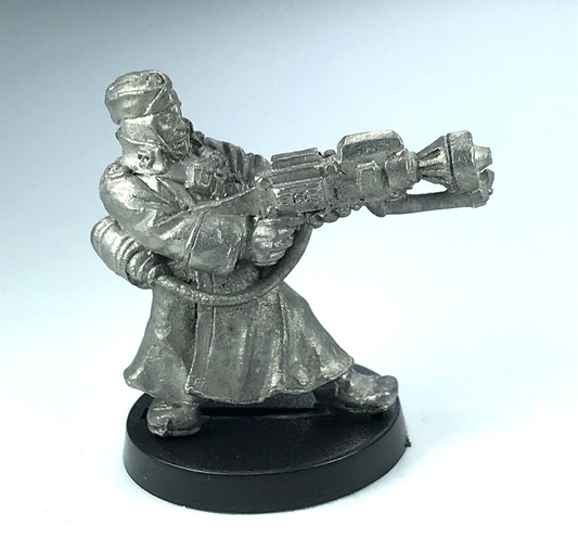 Classic Valhallan Ice Warrior Flamethrower Imperial Guard - Warhammer 40K X1691