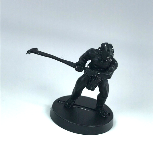 Uruk Hai Beserker LOTR - Warhammer / Lord of the Rings GW Metal X11490