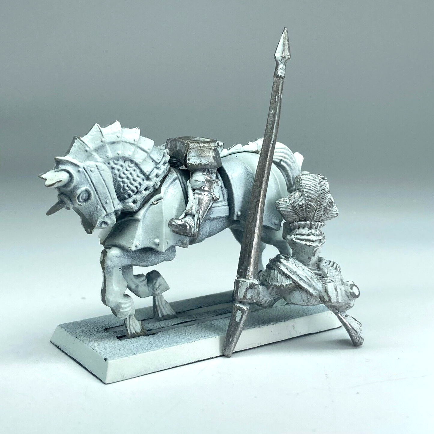 Reiksguard Knight With Lance - The Empire - Citadel Warhammer Fantasy X14082