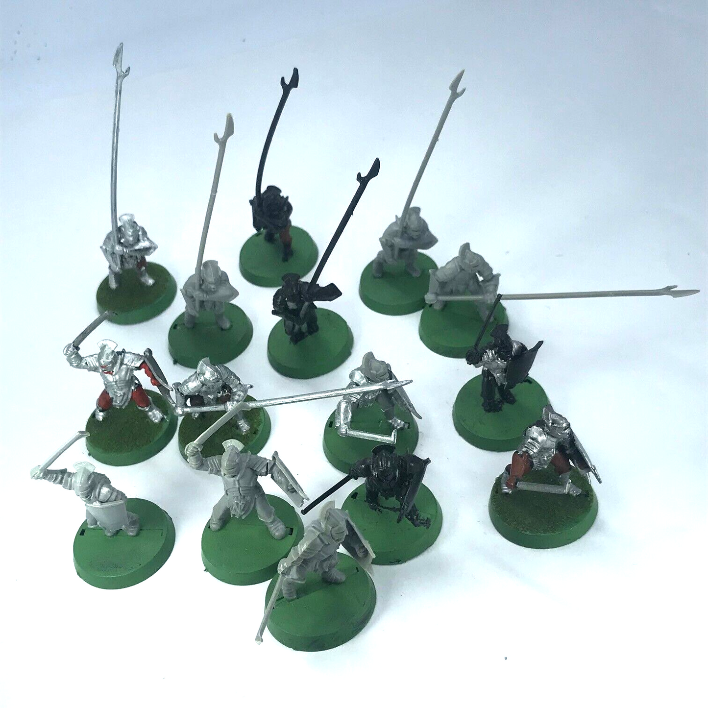 LOTR Uruk Hai Infantry Lot - LOTR / Warhammer / Lord of the Rings C1802