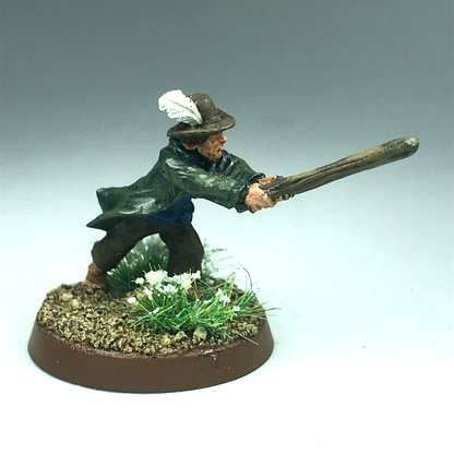 Metal Shire Hobbit Shirriff Painted LOTR - Warhammer / Lord of the Rings X6969