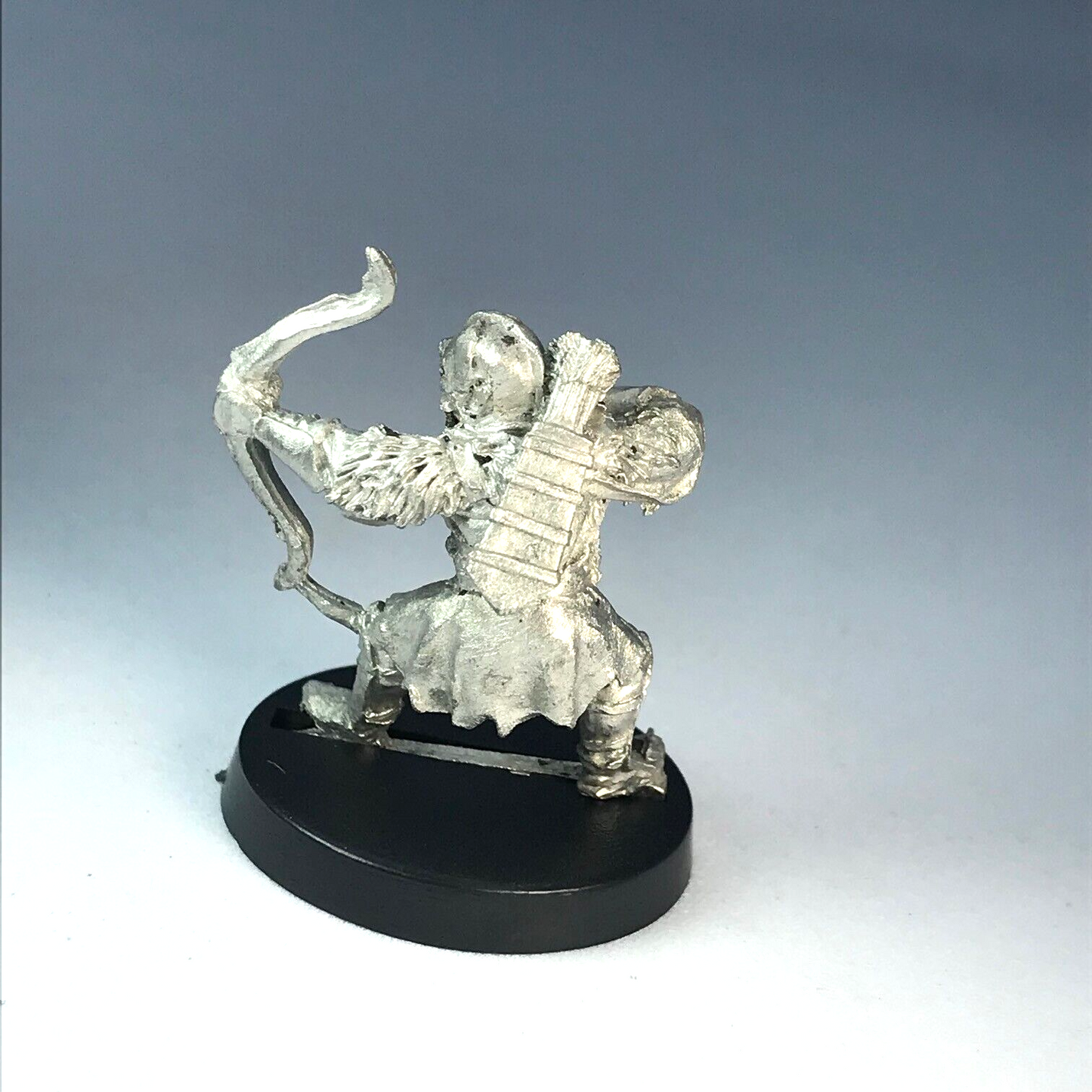 Mordor Orc Archer LOTR - Warhammer / Lord of the Rings Metal GW X13167