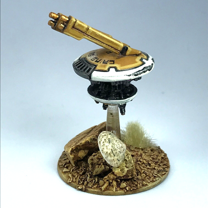 Tau Drone T'au Empire - Painted - Warhammer 40K X4189