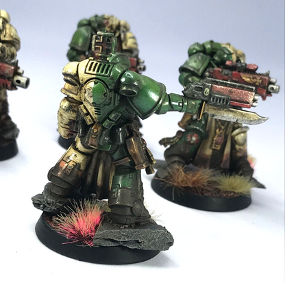 Leviathan Sternguard Veteran Squad - Warhammer 40K Games Workshop Painted C2747