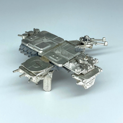 Imperial Defence Platform - Kitbash - Battlefleet Gothic Warhammer Metal C5620