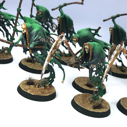 Grimghast Reapers Nighthaunt - Warhammer Age of Sigmar Games Workshop C3049