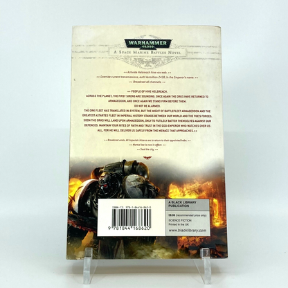 Helsreach - Aaron Dembski-Bowden 2010 - Black Library Warhammer 40K M1108