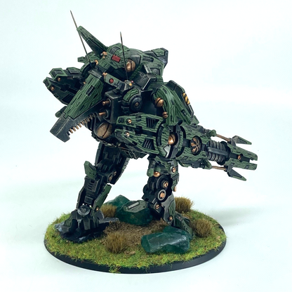 Tau R'Varna T'au Empire - Painted - Forge World Warhammer 40k Games Workshop