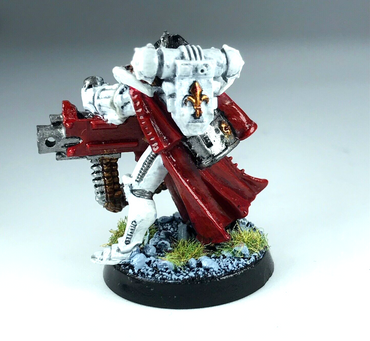 Adepta Sororitas Heavy Bolter Sisters of Battle - Warhammer 40K Classic X2061