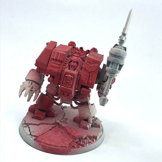 Librarian Dreadnought Blood Angels Captain Space Marines - Warhammer 40K