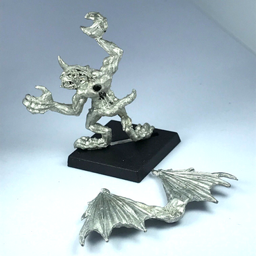 Chaos Fury Winged Daemon of Chaos - Warhammer Fantasy Classic Metal X9681