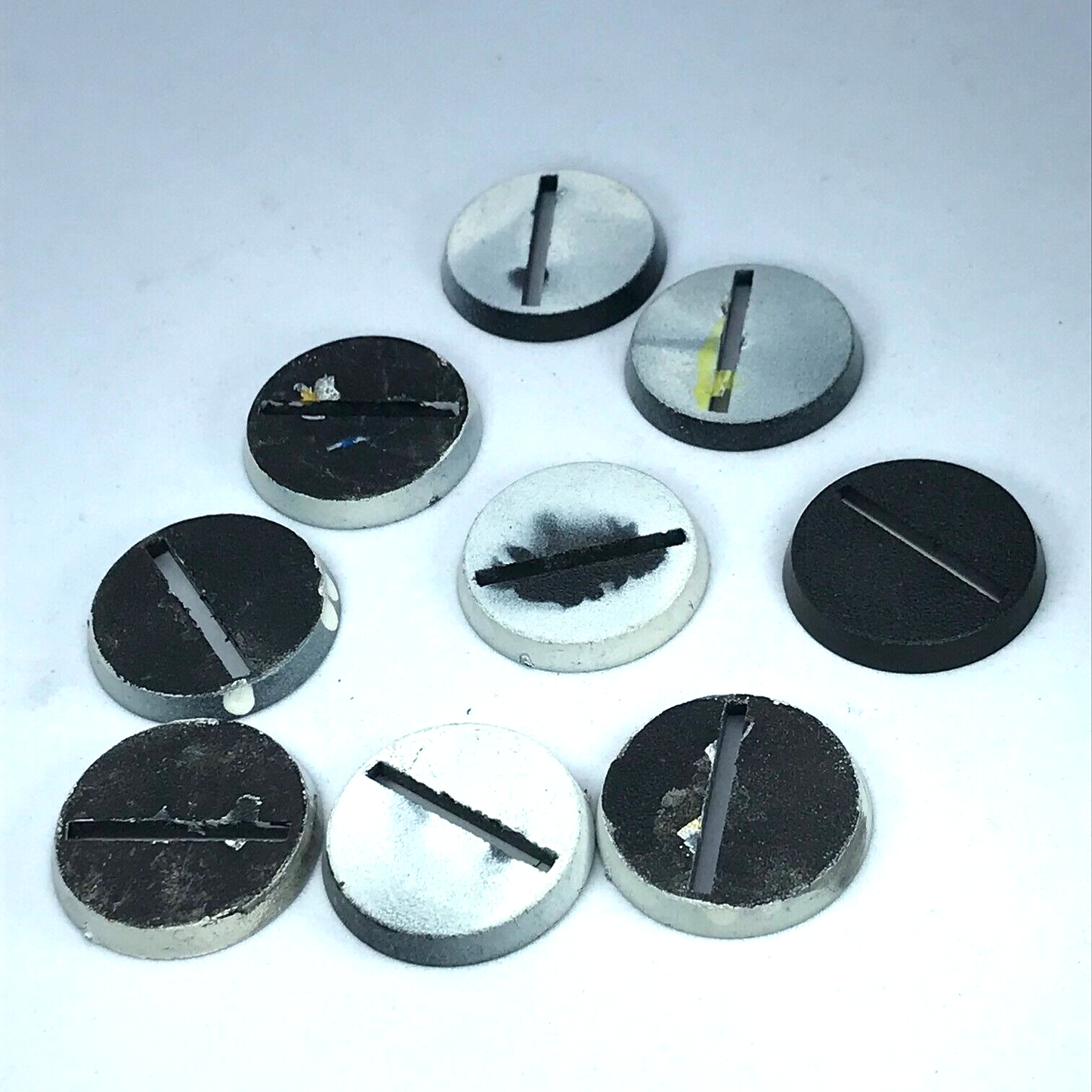 Original GW Mix Dates / Age - 25mm Round Bases Slotta - Warhammer X6995