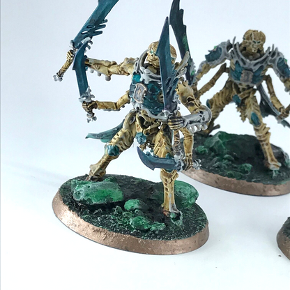 Necropolis Stalkers Ossiarch Bonereapers - Warhammer Age of Sigmar C1278