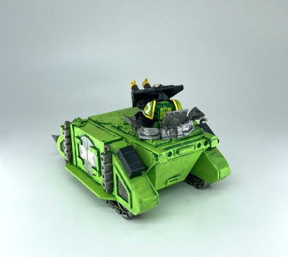 Razorback Vehicle Classic Space Marines 2nd Edition - Warhammer 40K Part Metal