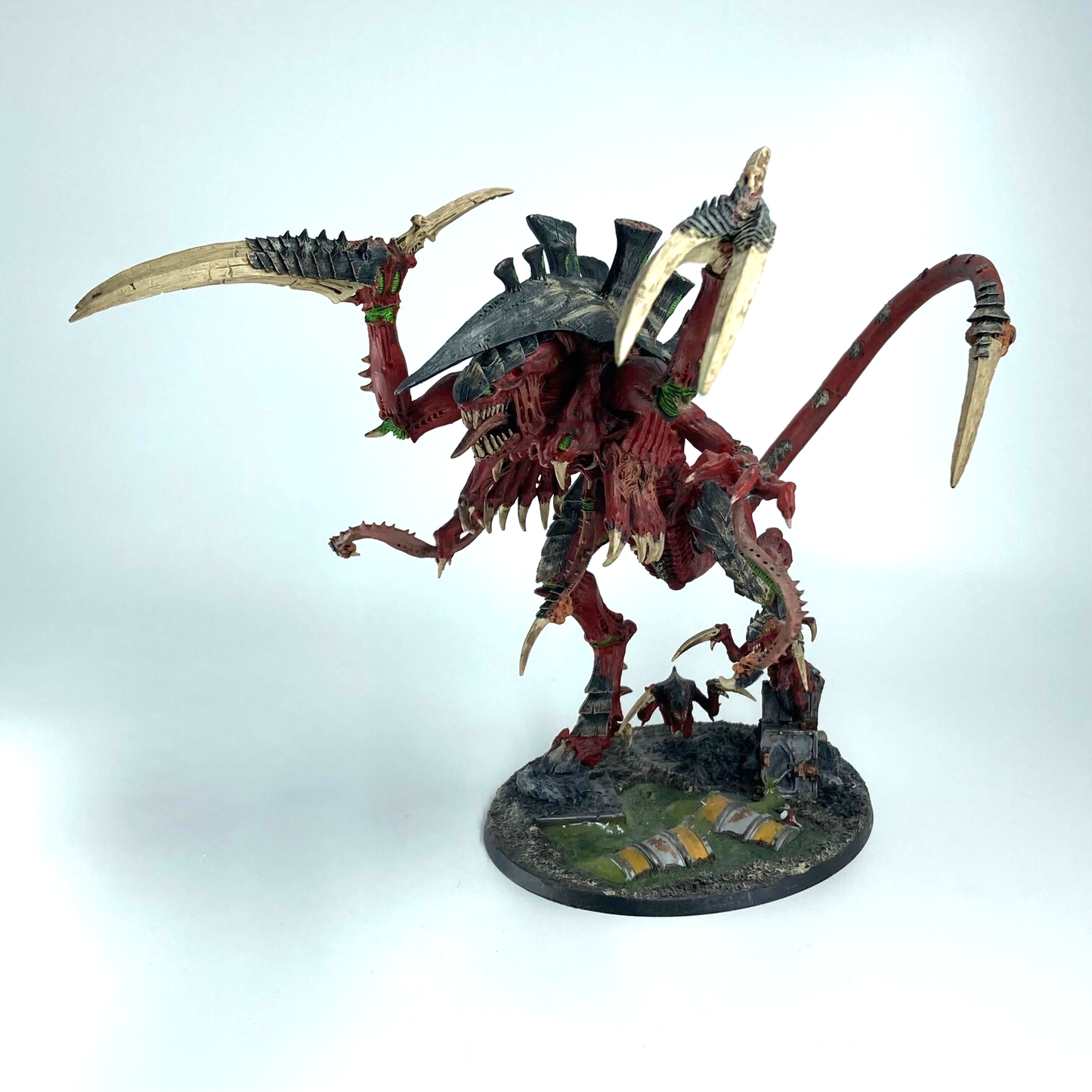 Forge World Tyranid Dimachaeron Tyranids - Warhammer 40k Painted