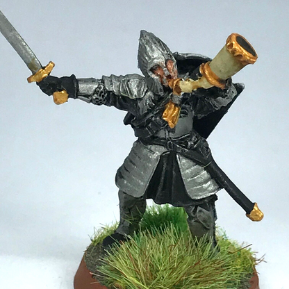 Finecast Minas Tirith Musician - LOTR / Warhammer / Lord of the Rings X10492