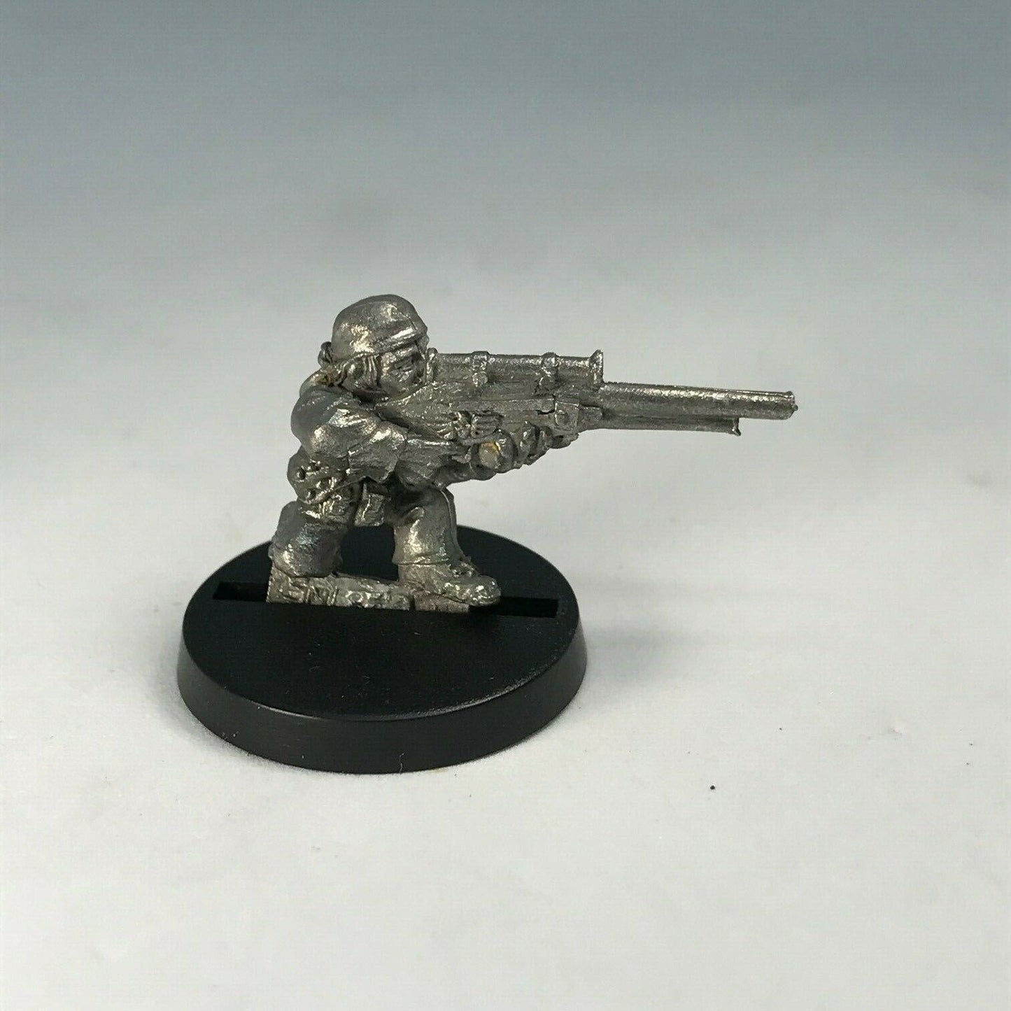 Classic Ratling Sniper Scout Halfling Imperial Guard - Warhammer 40K X8315