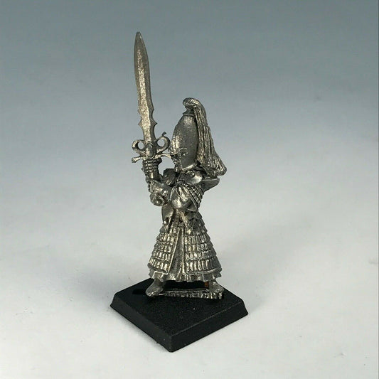 Metal High Elf Elves Swordmaster - Warhammer Fantasy X7655